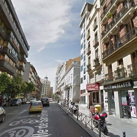 Amazinn Places Gran Via V Мадрид Екстериор снимка